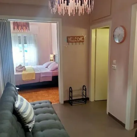 Urban Comfort Apartment. Atény Exteriér fotografie