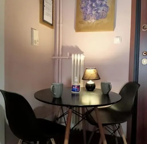 Urban Comfort Apartment.