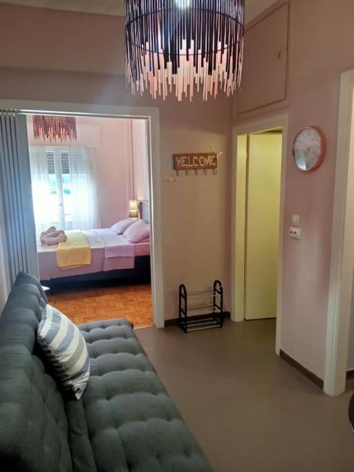 Apartment Urban Comfort Apartment. Athens